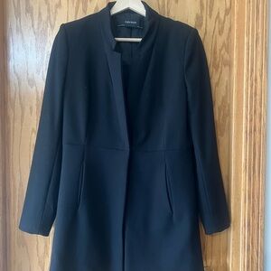 Zara Women's Elegant Black Blazer